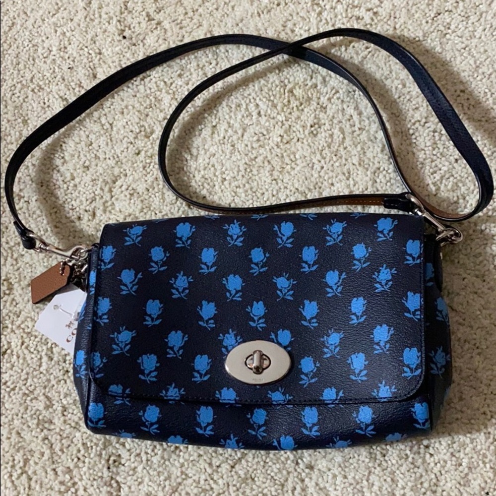 Coach crossbody bag